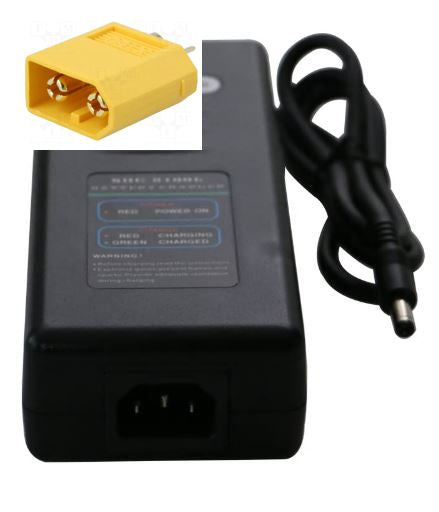 2A battery charger