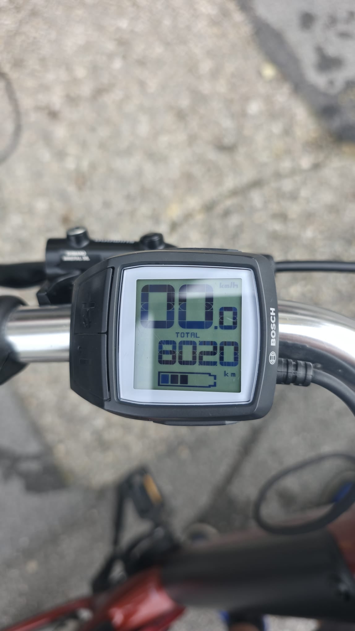 "OCCASION" Cube Ella Ride Hybrid