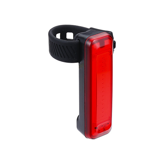 Rear SIGNAL light with USB / 5-mode rechargeable battery, DayFlash, quick lock