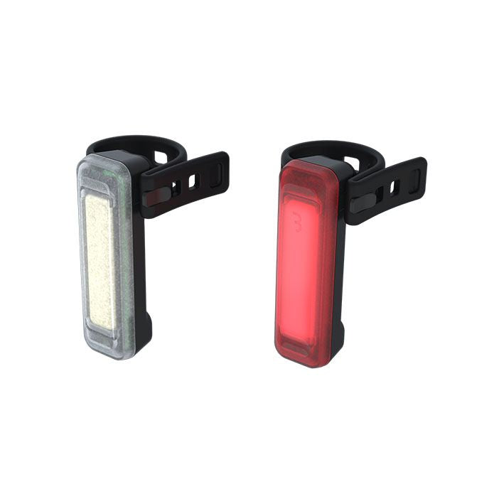 Rear SIGNAL light with USB / 5-mode rechargeable battery, DayFlash, quick lock