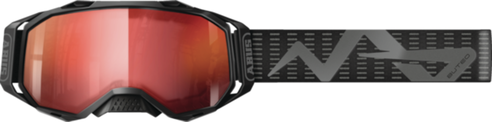 ABUS Buteo Glasses