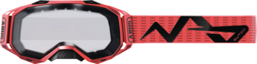ABUS Buteo Glasses