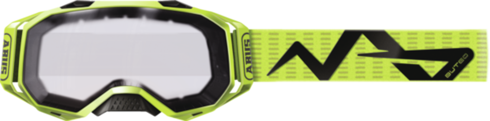 ABUS Buteo Glasses