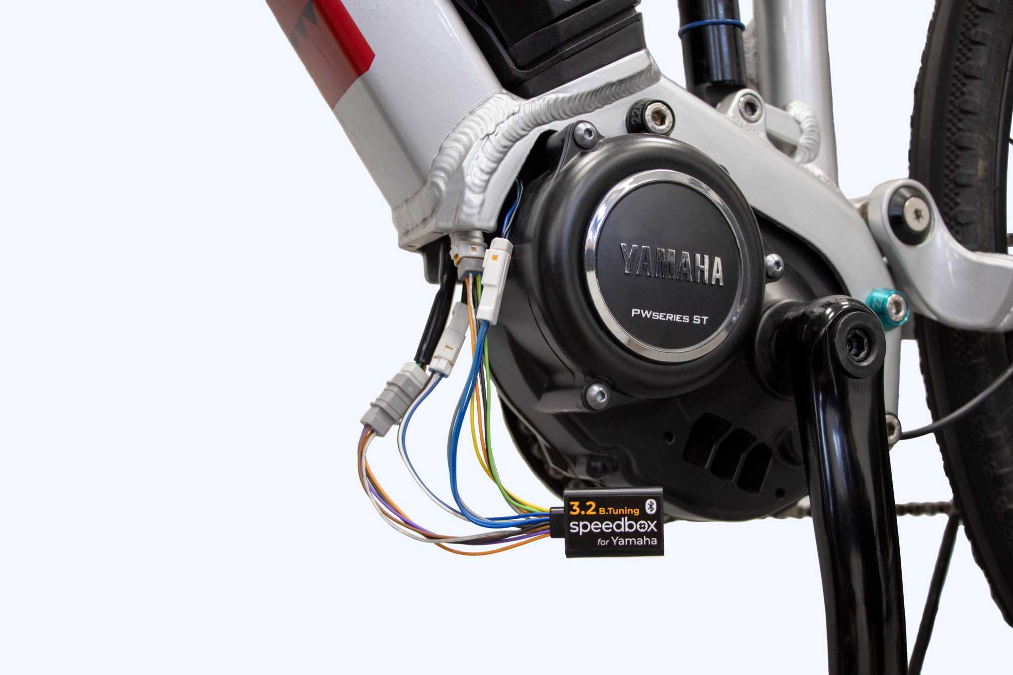 SpeedBox 3.2 B.Tuning for Yamaha (PW-X, SE, TE, X2, ST)