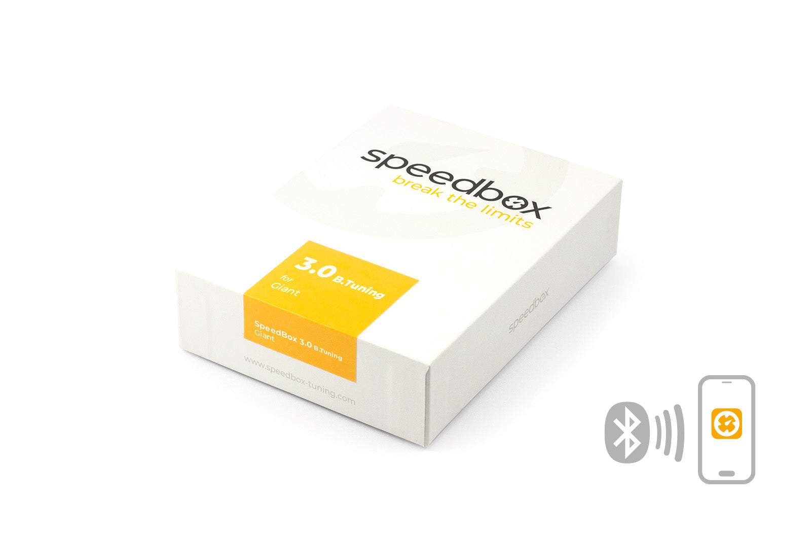 SpeedBox 3.0 for Giant