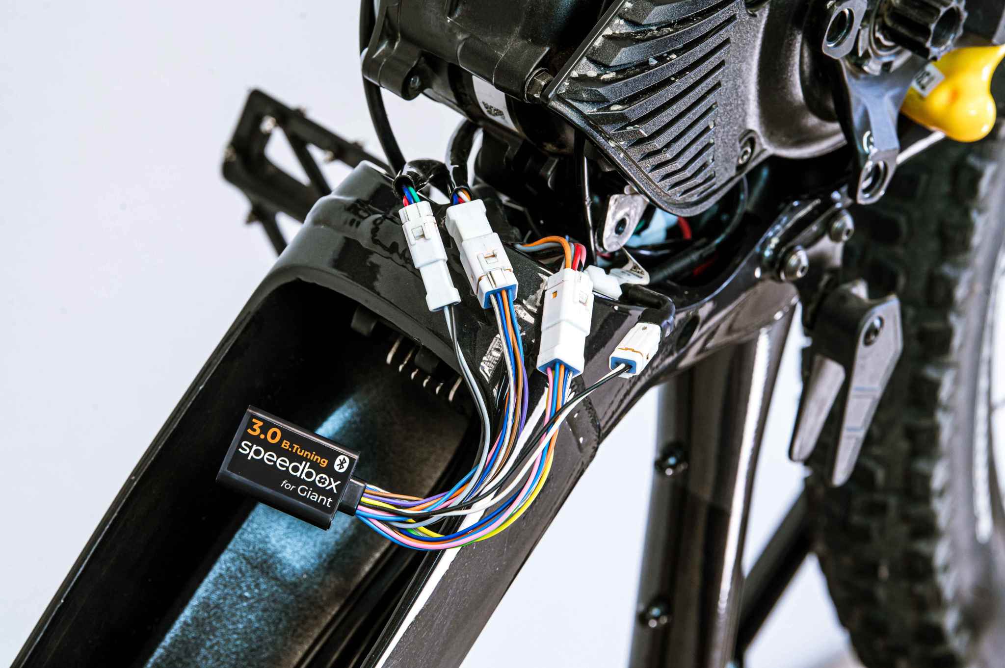 SpeedBox 3.0 for Giant