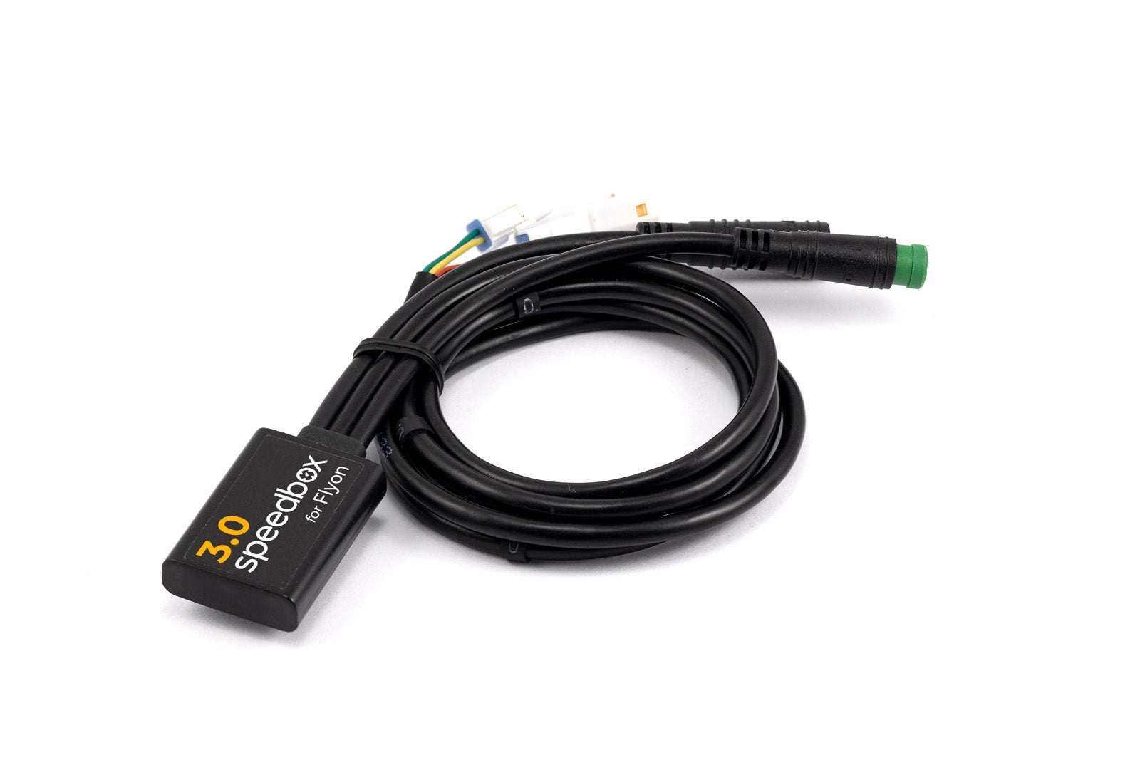 SpeedBox 3.0 for Flyon electric bike motor TQ HPR120S Flyon cable plug and play