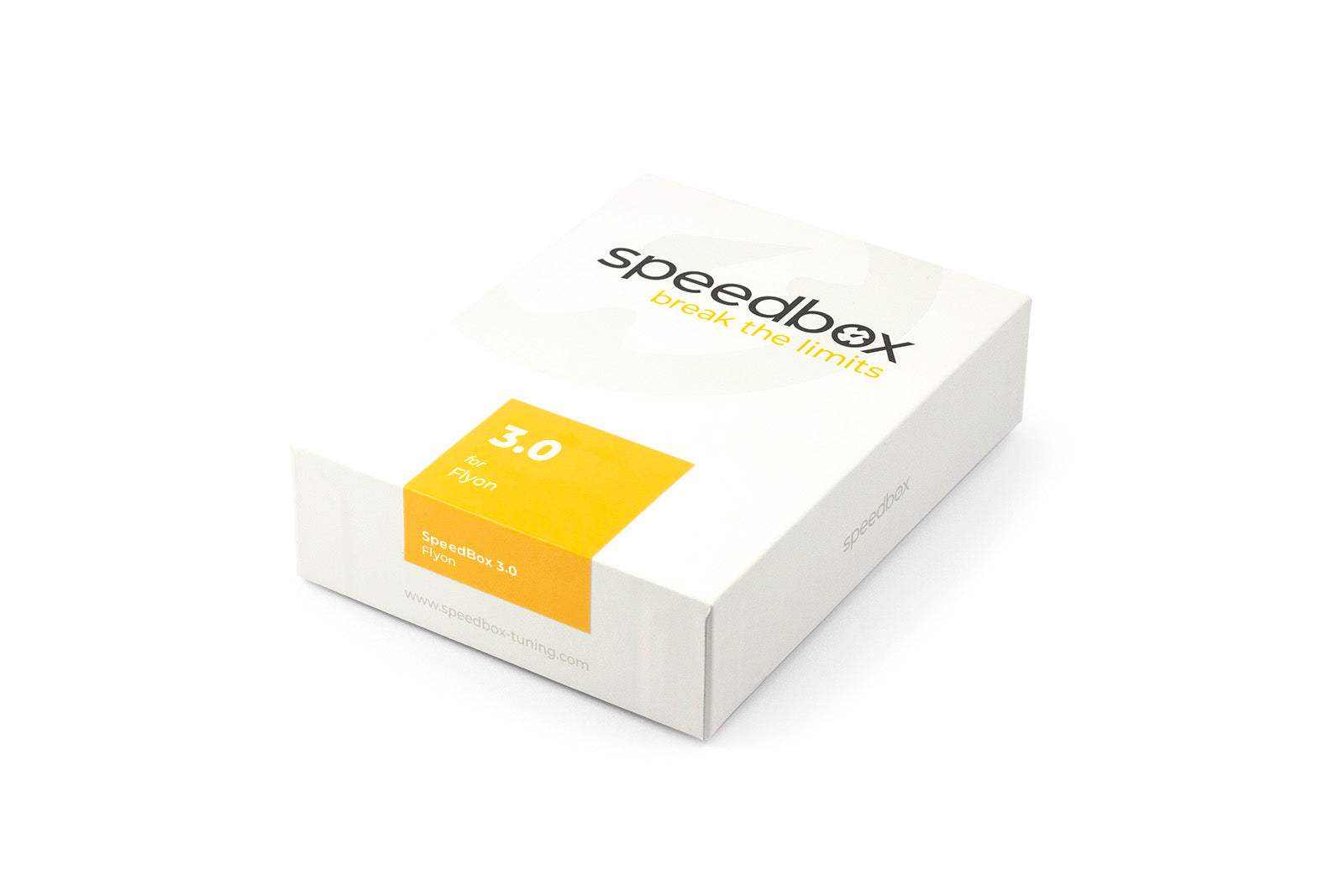 SpeedBox 3.0 for Flyon