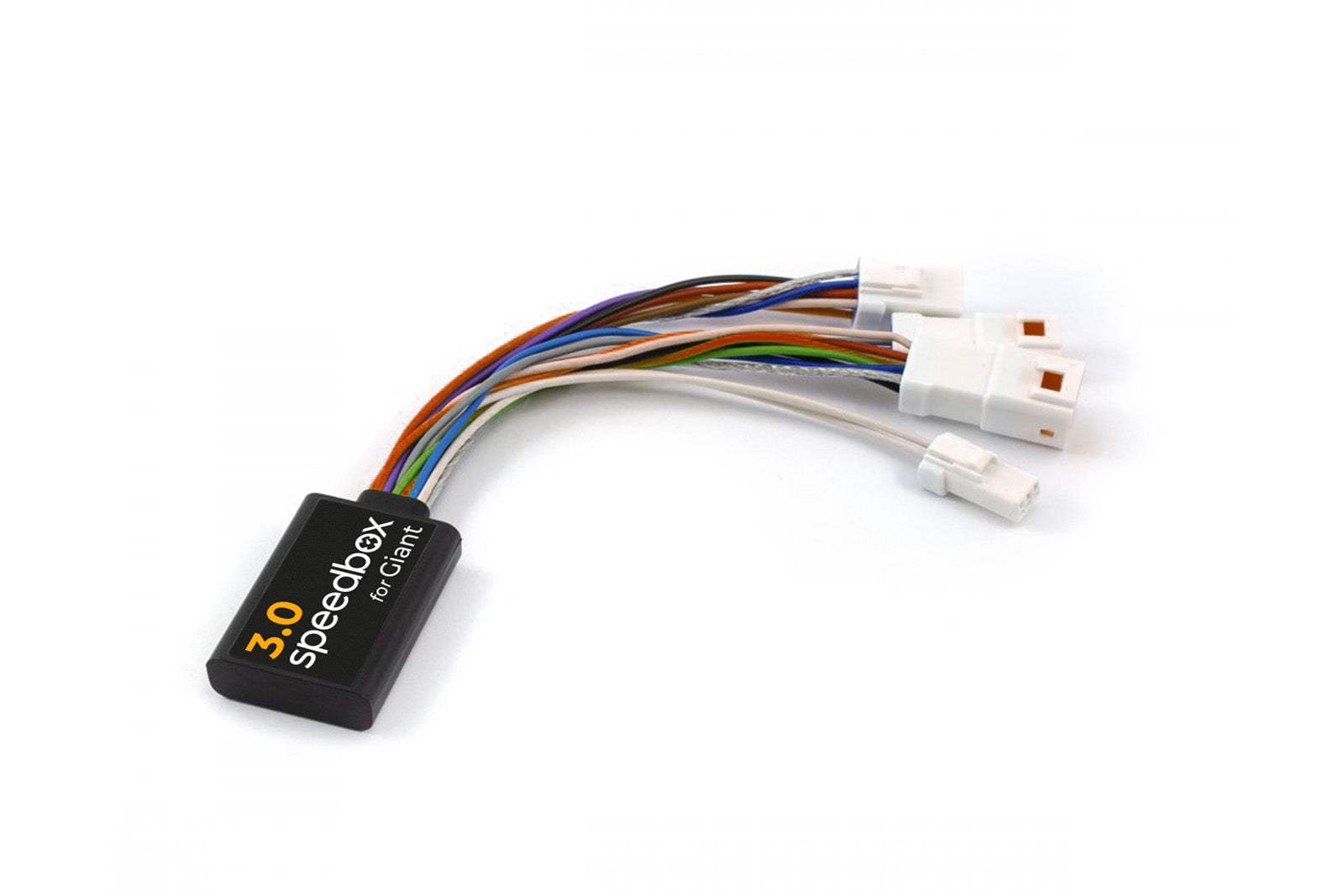 SpeedBox 3.0 for Giant unboxing module for Giant SyncDrive 2017-2022 e-bikes with original plug & play cables and connectors