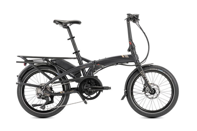 Tern Vektron S10 Performance, 500Wh Black, 10 Speed RD, Magura MT4