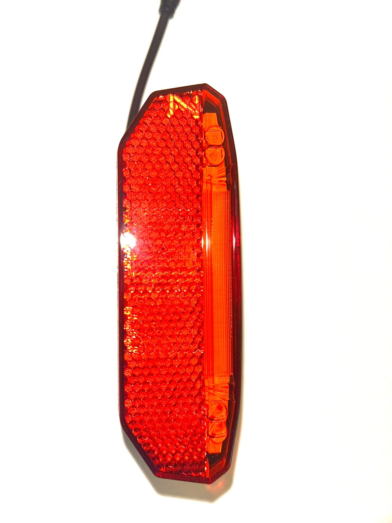 Taillight with lishui brake light