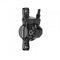 Tektro Brake caliper HD6.X Postmount black - HD-275 / HD-M285