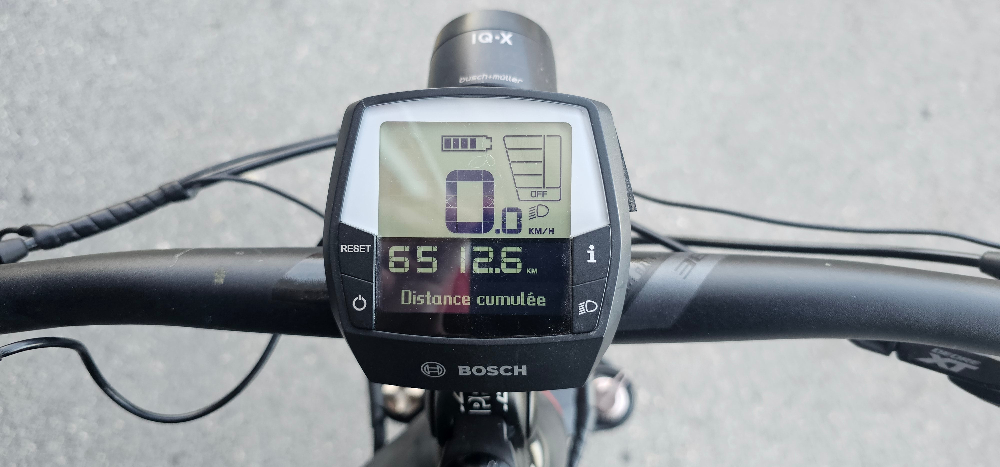 "USED CUBE KATHMANDU HYBRID 45