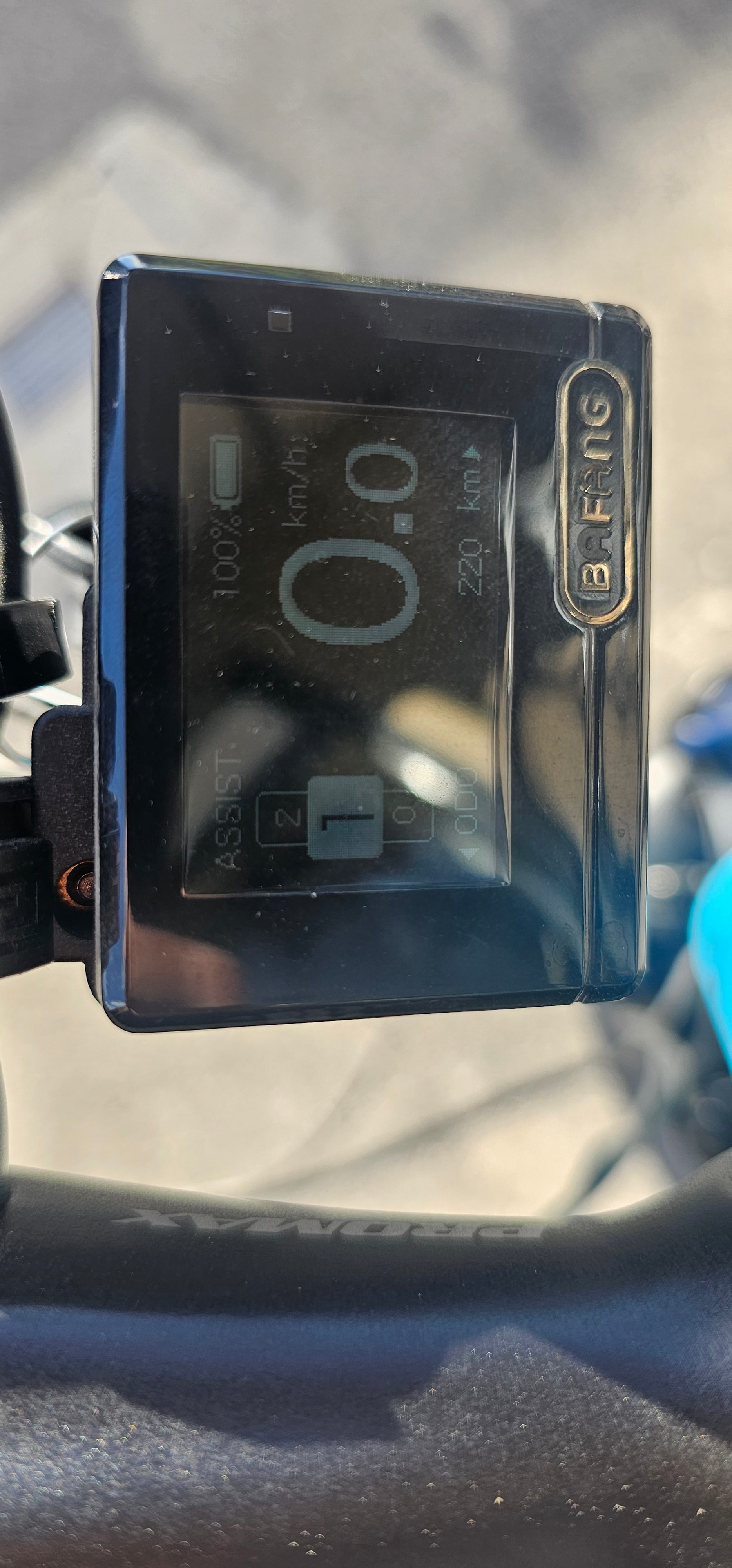 "OCCASION Mobygo 25km/h