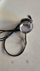 6V lamp for central motor