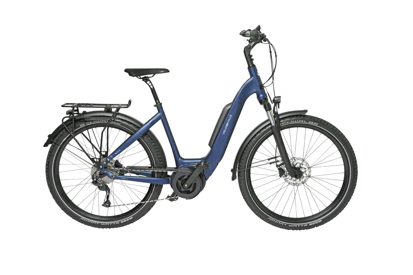 City Bike SEB800 Midnight Blue