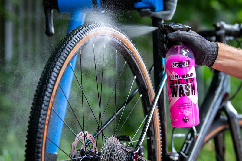 Muc-Off Waterless Wash