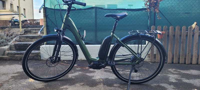 Mérida E-bike with battery 504Wh Used