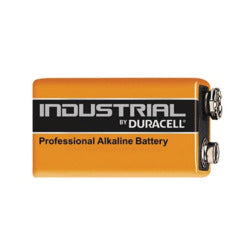 Duracell Battery 6LR61 Block 9V