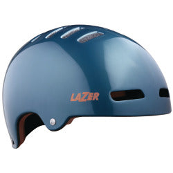 LAZER Unisex City Armor Helmet blue oil