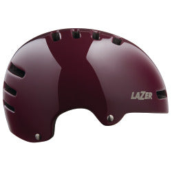 LAZER Unisex Helmet City Armor 2.0 purple