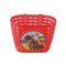 Widek Animal Kingdom Children's Basket Pink