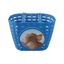 Widek Animal Kingdom Children's Basket Pink