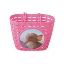 Widek Animal Kingdom Children's Basket Pink