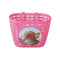 Widek Animal Kingdom Children's Basket Pink