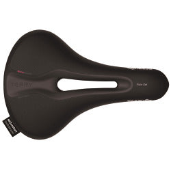 Terry Saddle Fisio Flex Gel Lady