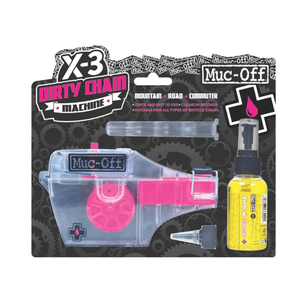 Muc-Off X-3 Chain Cleaner