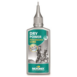 Motorex Dry Power chain lubricant bottle 100 ml