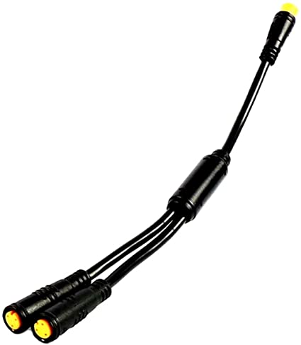 Motor cut Y cable