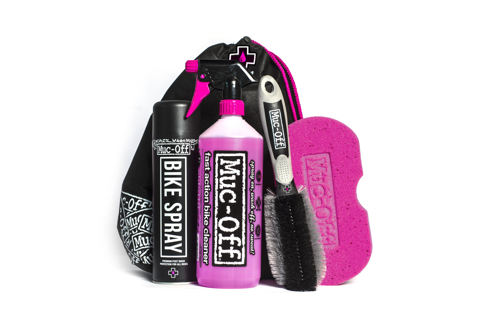 Muc-Off Essentials Kit