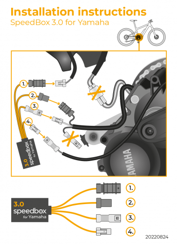 SpeedBox 3.0 for Yamaha