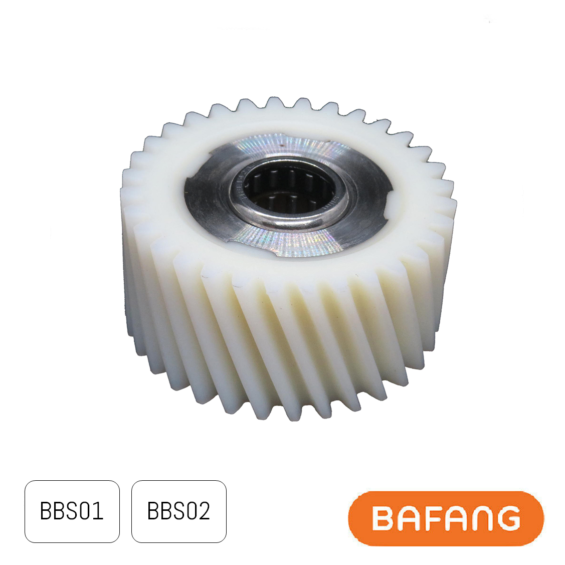 Original Nylon gear for BBS01/02 motor