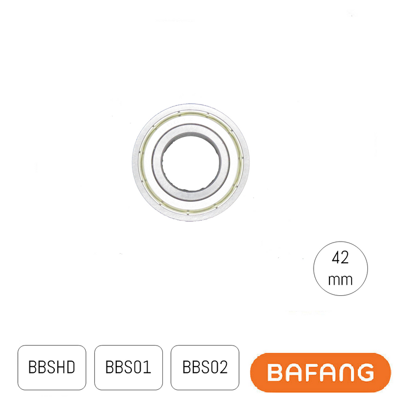 42mm bearing for Bafang BBS01/02HD crankset motor