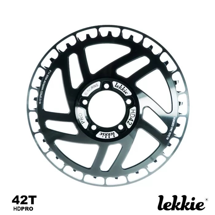 Lekkie offset plate for 1000w motor 42 teeth