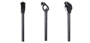 MATTE BLACK SUSPENSION ROD OPTIMAL SHOCK/VIBRATION ABSORPTION