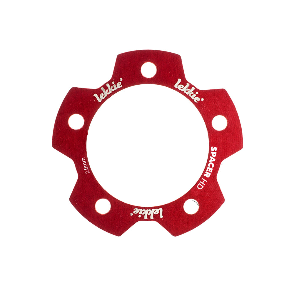 Lekkie complete set offset chainring 40T BBSHD