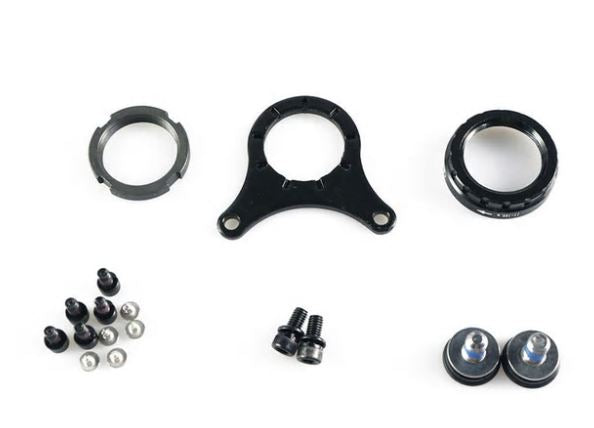 Electric bike kit - Motor mounting kit (68mm to 100mm)