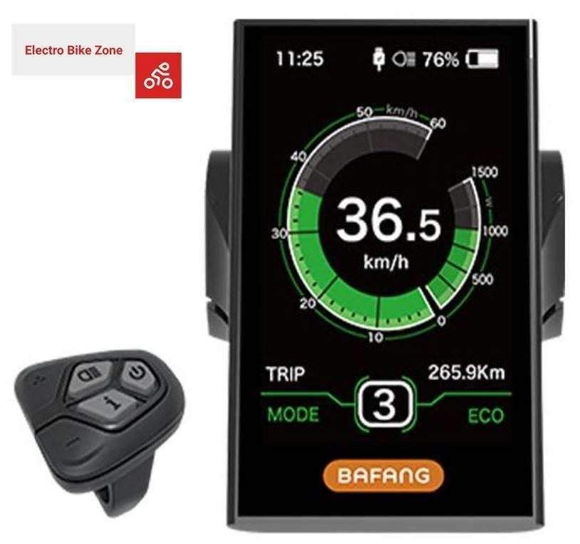350W - Complete electrical kit Bafang