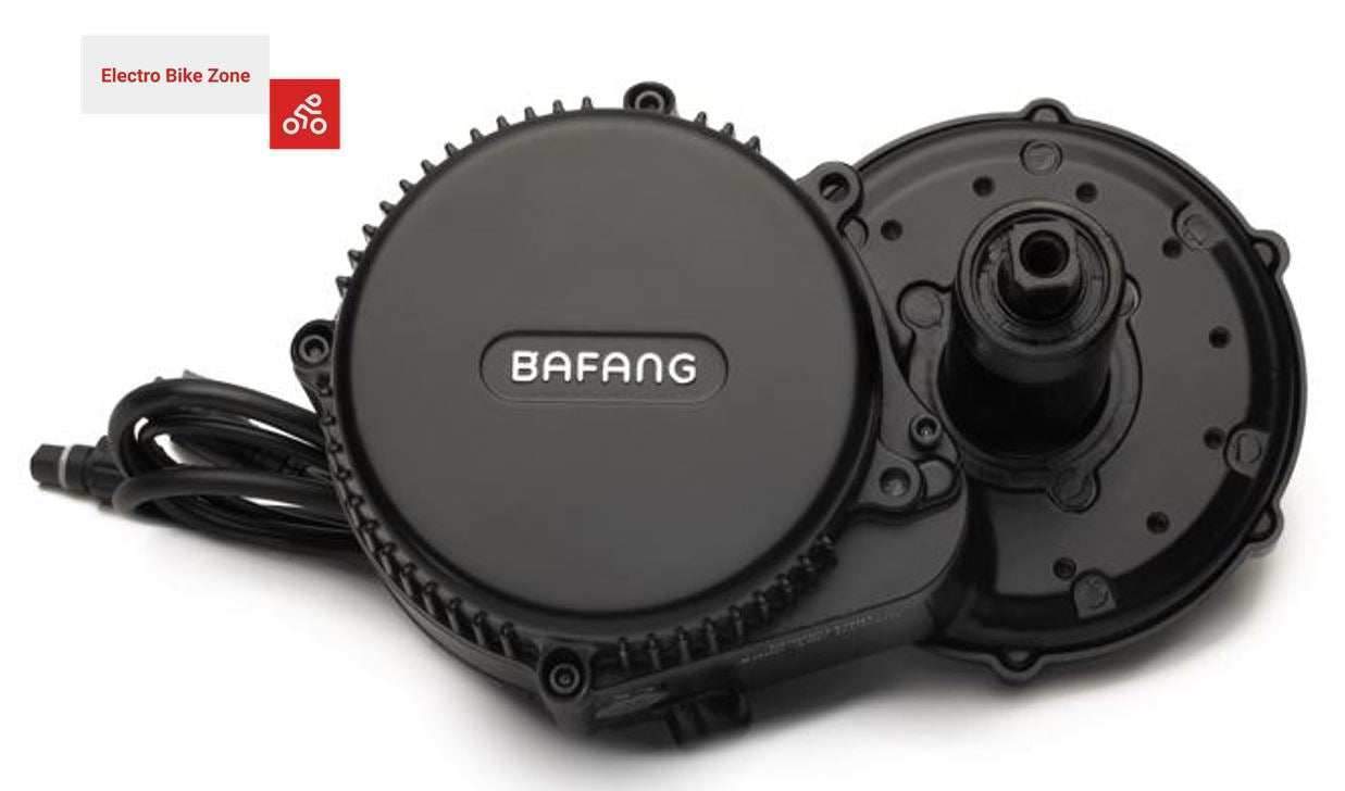750W - Bafang complete electric kit
