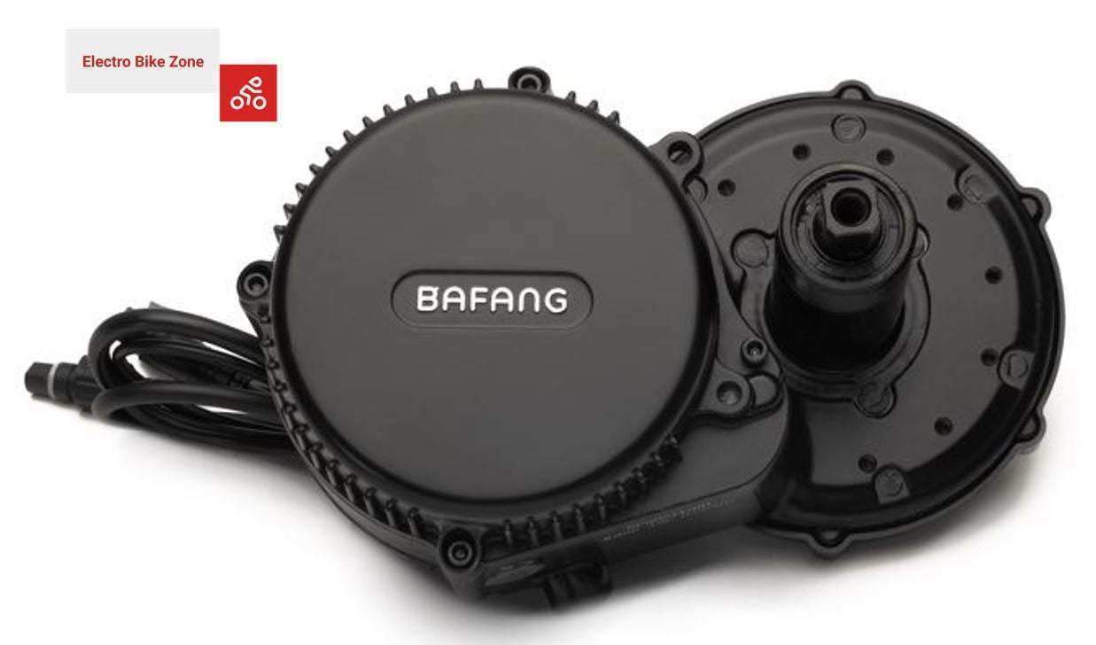 500W - Complete electrical kit Bafang