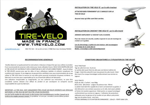 Tire-Vélo 2.0