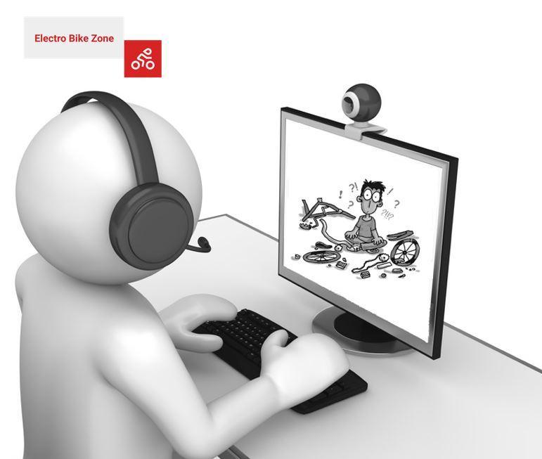 Electric bike kit