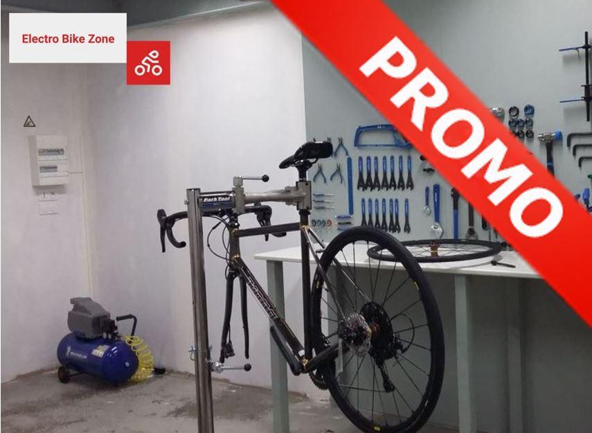 Electric bike kit