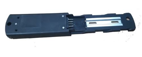 Electric bike kit - Battery holder