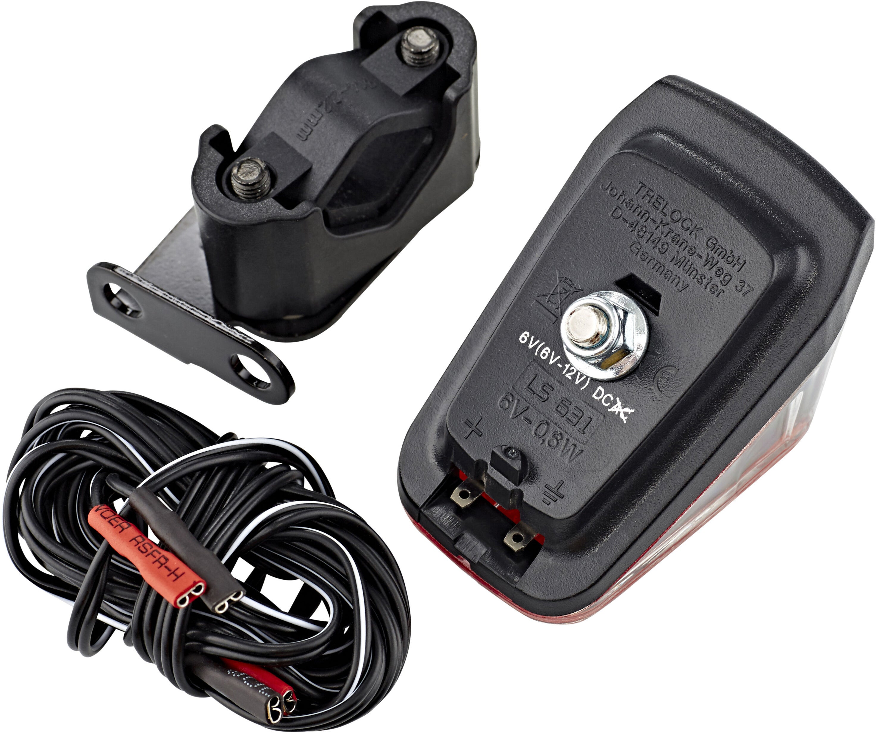 Trelock LS 633 DUO TOP rear light