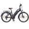 NCM Milano Trekking Electric Bike, 250W, Battery 48V 13Ah 624Wh